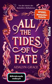 Enlarge image Cover: All the Tides of Fate - between pages by Piper