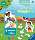 Cover: Play+ My first Magnetic Book: Match and Learn Numbers - Ravensburger