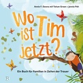 Cover: Wo ist Tim jetzt? - R.Brockhaus