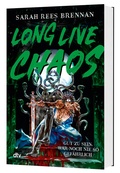 Cover: Long Live Chaos - dtv