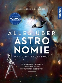Abbildung von: Alles über Astronomie - Kosmos