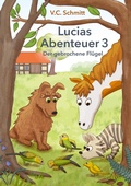 Cover: Lucias Abenteuer 3 - tredition GmbH