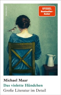 Bild: Das violette Hündchen - Rowohlt