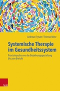 Cover: Systemische Therapie im Gesundheitssystem - Vandenhoeck & Ruprecht
