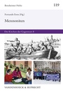 Cover: Mennoniten - Vandenhoeck & Ruprecht