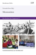 Cover: Mennoniten - Vandenhoeck & Ruprecht
