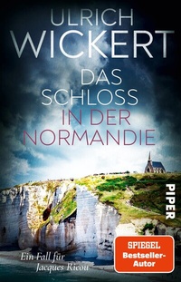 Abbildung von: Das Schloss in der Normandie - Piper