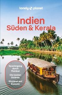 Abbildung von: LONELY PLANET Reiseführer E-Book Indien Süden & Kerala - Lonely Planet Deutschland ein Imprint von MAIRDUMONT