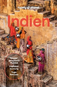 Abbildung von: LONELY PLANET Reiseführer E-Book Indien - Lonely Planet Deutschland ein Imprint von MAIRDUMONT