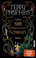 Cover: Spitzer Stift schl&auml;gt stumpfes Schwert - Piper ebooks