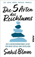 Cover: Die 5 Arten des Reichtums - Piper ebooks