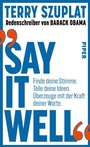Cover: Say It Well - Piper ebooks