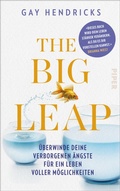 Cover: The Big Leap - Piper ebooks