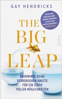 Enlarge image Cover: The Big Leap - Piper ebooks