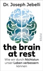 Cover: the brain at rest - Piper ebooks
