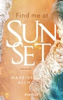 Cover: Find Me at Sunset - Piper ebooks