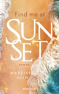 Cover: Find Me at Sunset - Piper ebooks