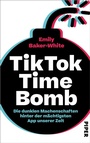 Cover: TikTok Time Bomb - Piper ebooks