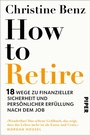 Cover: How to Retire - Piper ebooks