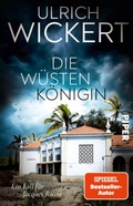 Cover: Die W&uuml;stenk&ouml;nigin - Piper ebooks