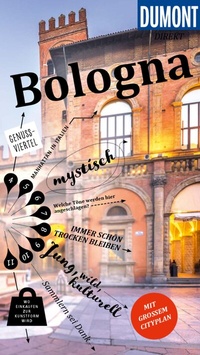 Abbildung von: DUMONT direkt Reiseführer E-Book Bologna - DuMont Reiseverlag