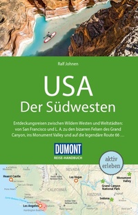 Abbildung von: DUMONT Reise-Handbuch Reiseführer E-Book USA, Der Südwesten - DuMont Reiseverlag