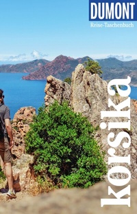 Abbildung von: DUMONT Reise-Taschenbuch E-Book Korsika - DuMont Reiseverlag