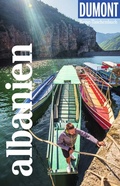 Cover: DUMONT Reise-Taschenbuch E-Book Albanien - DuMont Reiseverlag