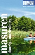 Cover: DUMONT Reise-Taschenbuch E-Book Masuren, Danzig, Marienburg - DuMont Reiseverlag