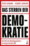 Cover: Das Sterben der Demokratie - Rowohlt eBooks