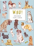 Cover: WAU! - Freunde f&uuml;rs Leben - Coppenrath