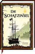 Cover: Die Schatzinsel - Coppenrath
