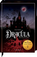Cover: Dracula (English Edition) - Coppenrath