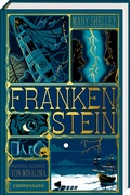 Cover: Frankenstein - Coppenrath