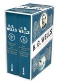 Cover: H.G. Wells: 2 B&auml;nde im Schuber - Nikol
