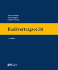 Cover: Bankvertragsrecht - Verlag &Ouml;sterreich