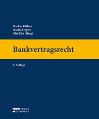 Abbildung von: Bankvertragsrecht - Verlag Österreich