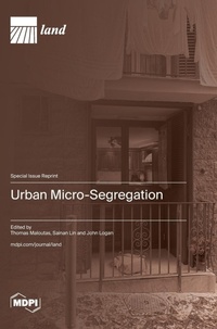 Enlarge image Cover: Urban Micro-Segregation - MDPI AG