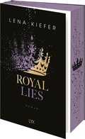 Cover: Royal Lies - LYX