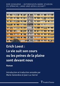 Cover: La vie suit son cours ou les peines de la plaine sont devant nous - Frank & Timme