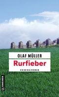Cover: Rurfieber - Gmeiner-Verlag