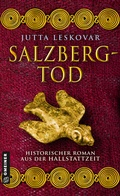 Cover: Salzbergtod - Gmeiner-Verlag