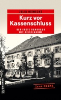 Cover: Kurz vor Kassenschluss - Gmeiner-Verlag