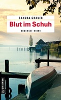 Cover: Blut im Schuh - Gmeiner-Verlag