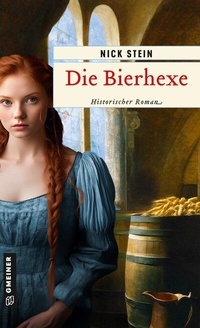 Abbildung von: Die Bierhexe - Gmeiner-Verlag