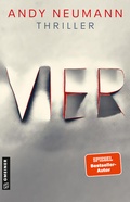 Cover: VIER - Gmeiner-Verlag