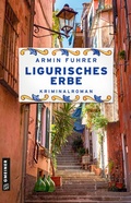 Cover: Ligurisches Erbe - Gmeiner-Verlag