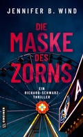 Cover: Die Maske des Zorns - Gmeiner-Verlag