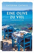 Cover: Eine Olive zu viel - Gmeiner-Verlag