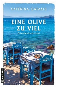 Abbildung von: Eine Olive zu viel - Gmeiner-Verlag